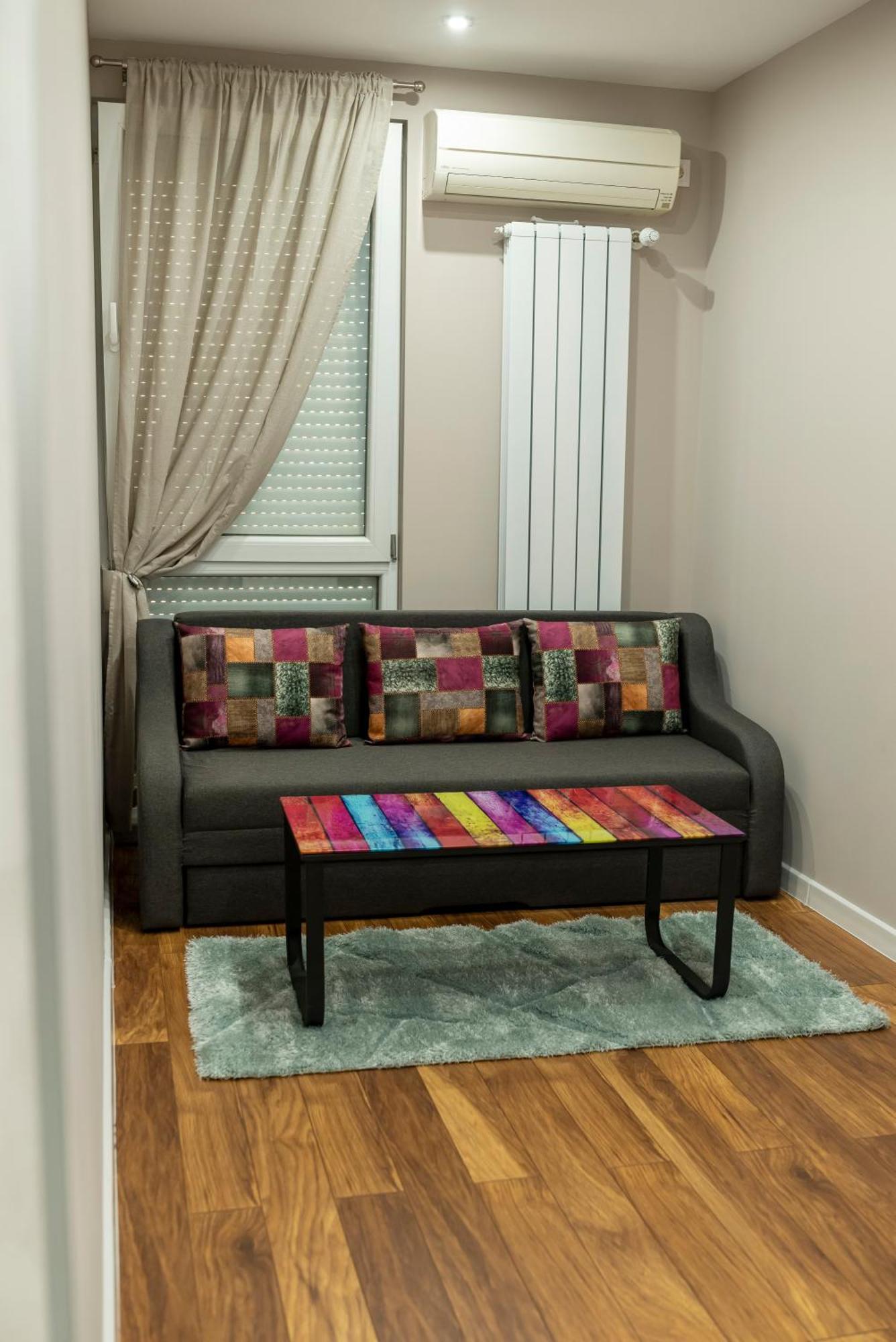 Mdm Apartment City Center Felicita Deluxe Ruse Exterior photo