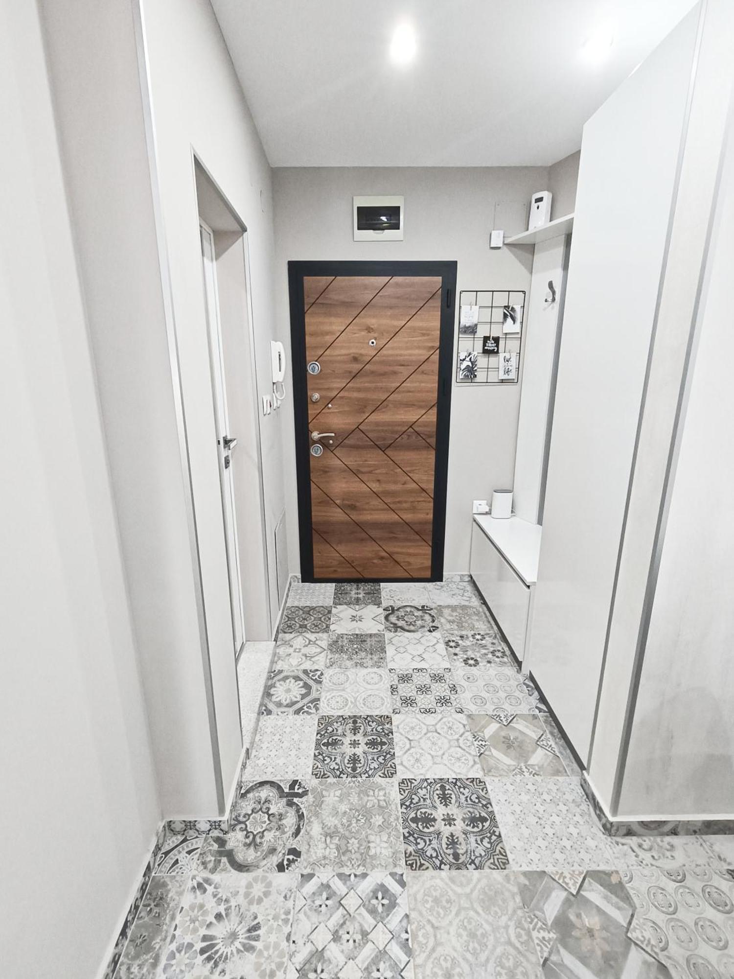 Mdm Apartment City Center Felicita Deluxe Ruse Exterior photo